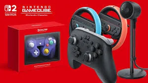 La Switch 2 llega con 4K, nuevos Joy-Con y grandes juegos como Donkey Kong Bananza